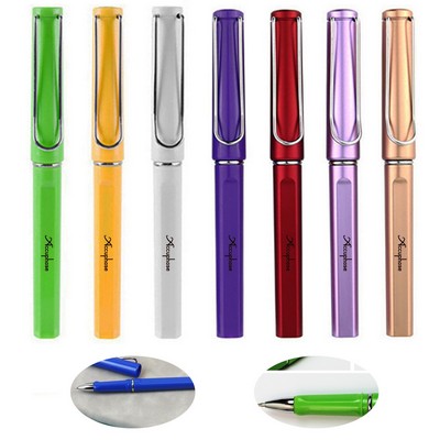 Business Solid Color Signature Pen