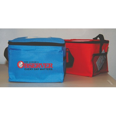 Mannitok Six-Pack Cooler w/ID Slot