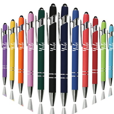 Ballpoint Pens for Touch Screens