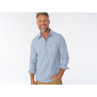 Criquet Long Sleeve Players Shirt