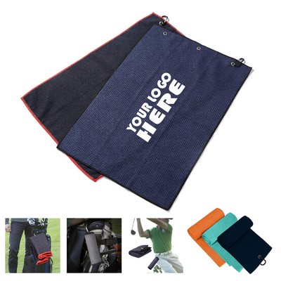Microfiber Golf Towel