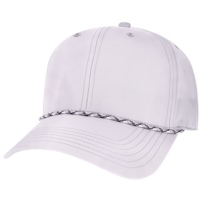 Ripper 6-Panel Ripstop Adj.