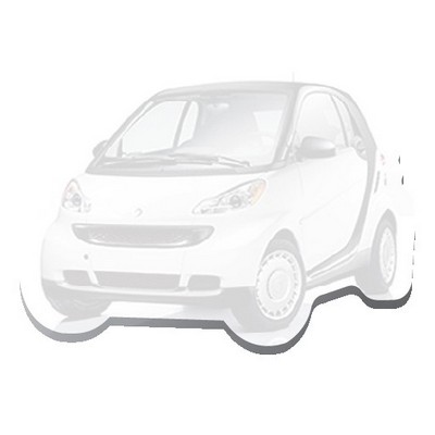 Die-Cut Sticky Note Pad | Large | 4" x 6" or 5" x 5" | 50 Sheets