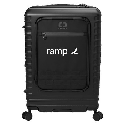 OGIO® Utilitarian Medium Checked Spinner