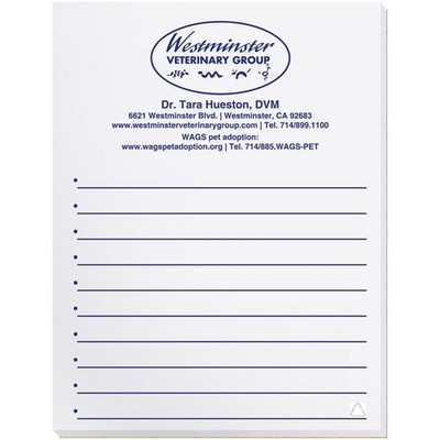Scratch Pad w/100 Sheets (4 1/8"x 5 3/8")