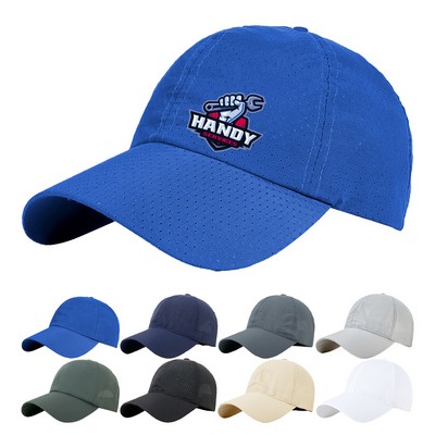 Breathable Mesh Cooling Baseball Cap