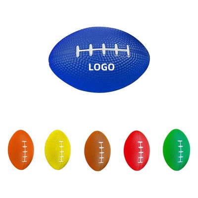 Football Squeez Stress Reliever