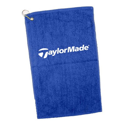 Velour Deluxe Hand/Golf Towel
