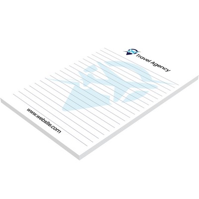 4" x 6" Scratch Note Pad | 50 Sheets