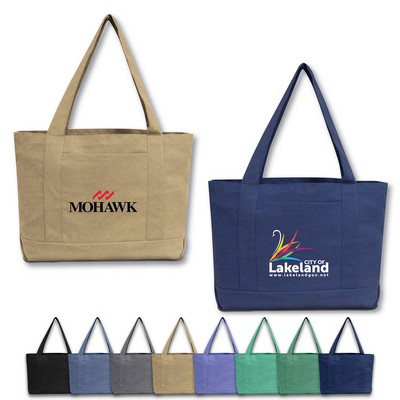 BrandGear® Harbor Island Tote Bag™