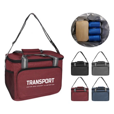 15L Insulated Cooler Bag