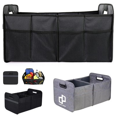 Car Oxford Cloth Storage Organizers