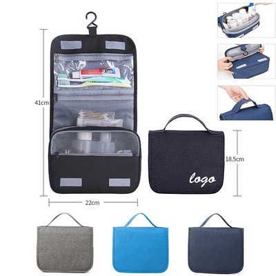 Bathroom Hanging Toiletry Bag - By Air