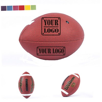 PU American Football