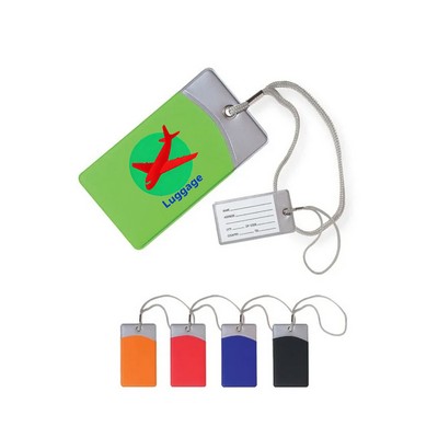 Custom Luggage Tags