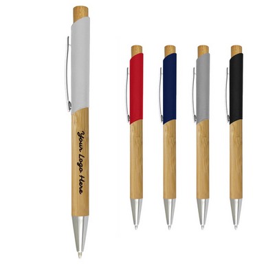 Bamboo Ballpoint Pen