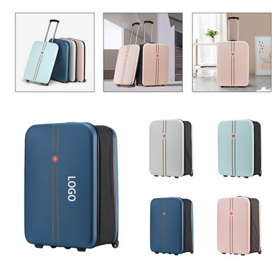 Collapsible Wheeled Travel Case
