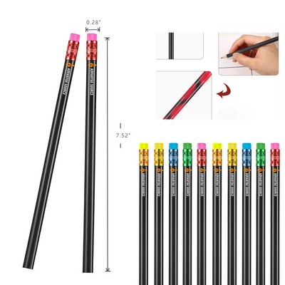 Color Changing Pencil W/ Eraser