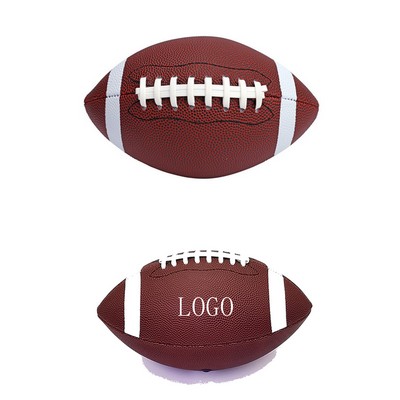 Size 9 Pu Leather American Footaball