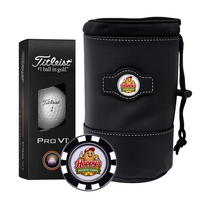 Titleist Pro V1 Performance Golf Kit