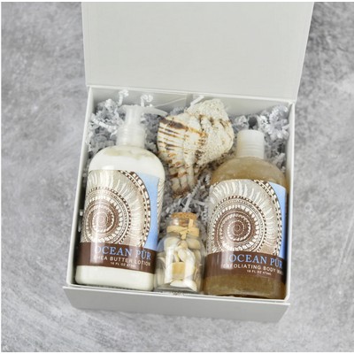 Ocean Bliss Spa Gift Box