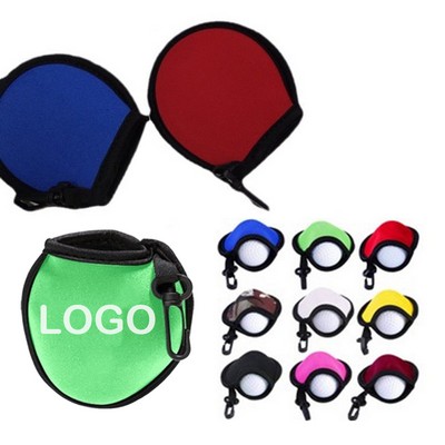 Golf Ball Scrub Sack