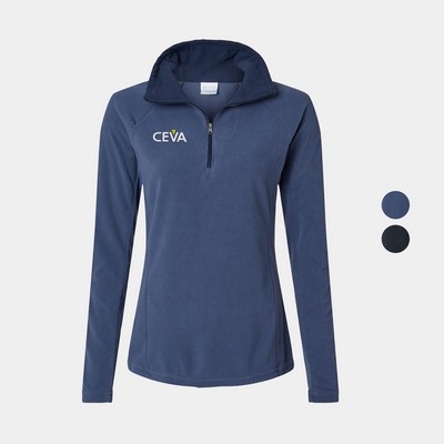 Columbia Women's Glacial Half-Zip Pullover