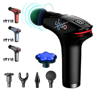 Electric Muscle Relief Massage Gun