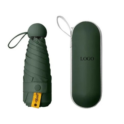 Mini Folding Umbrella
