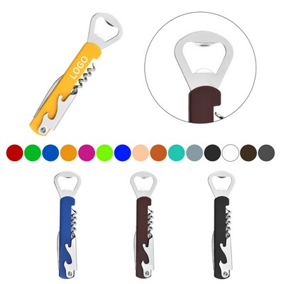 Multifunctional Corkscrew