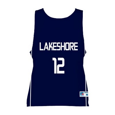 Russell® Ladies' FreeStyle™ Sublimated Reversible Lacrosse Pinnie Jersey