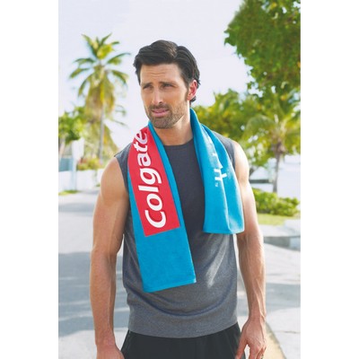 Turkish Signature ColorFusion™ Fitness Towel™