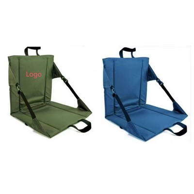 Folding Stadium Seat