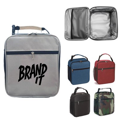 Custom Oxford Cloth Insulation Bag