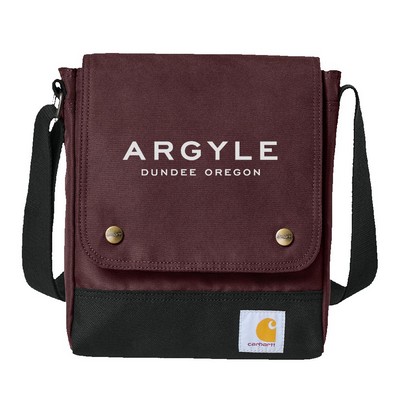 Carhartt® Crossbody Snap Bag