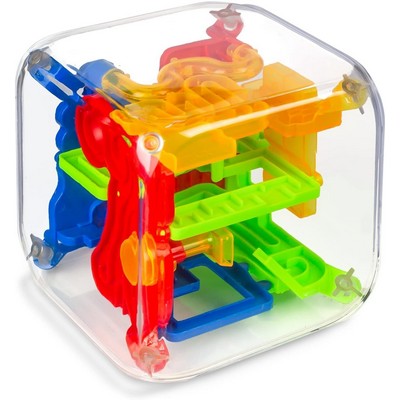 3D Puzzle Maze Cube