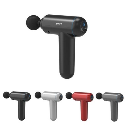 Muscle Massage Gun