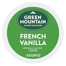 Green Mountain® French Vanilla Keurig® K-Cup Coffee Pods