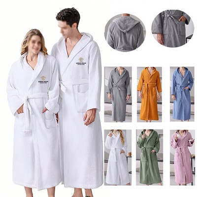 Unisex Spa Robe