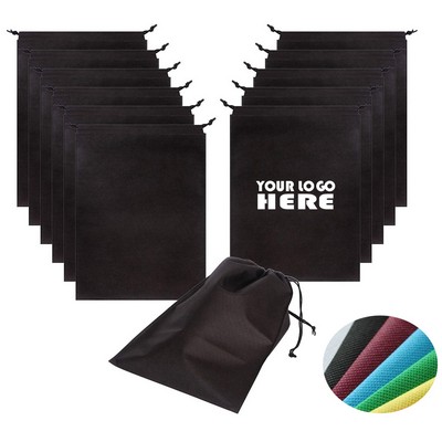 Non-woven Drawstring Pouch