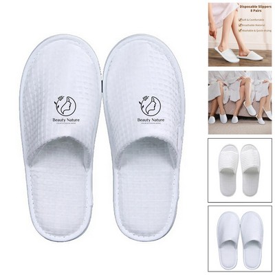Waffle Hotel Slippers