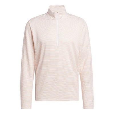 adidas Performance Printed Quarter Zip