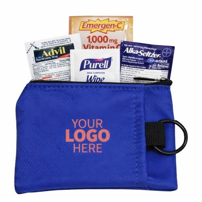 Hangover Recovery Pouch Kit