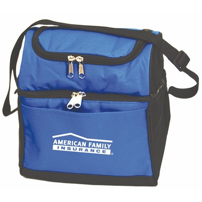 Mannitok Double Compartment Cooler