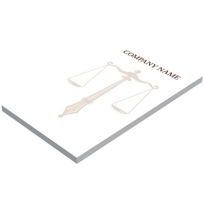 3" x 5" Sticky Note Pad | 100 Sheets