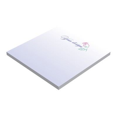4" x 4" Scratch Note Pad |100 Sheets
