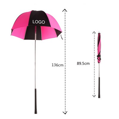 Golf Bag Umbrella