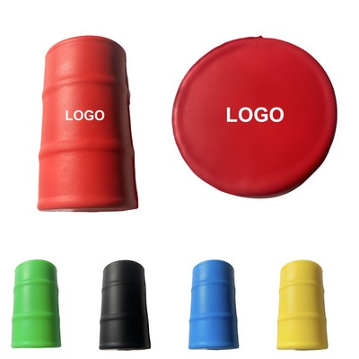 Oil Drum Stress Ball