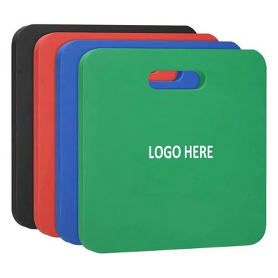 Portable EVA Stadium Seat Cushion