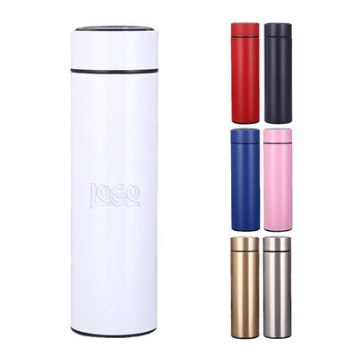 17oz Stainless Steel Double-Layer Vacuum Insulated Cup